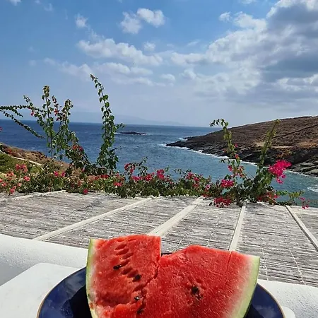 Simousi By The Sea וילה