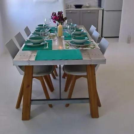 וילה Simousi By The Sea