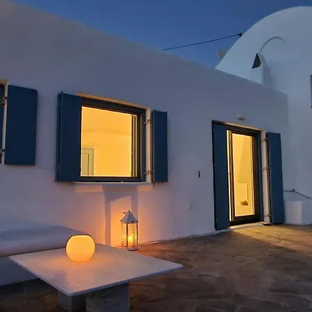 וילה Simousi By The Sea קיתנוס