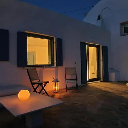 וילה Simousi By The Sea