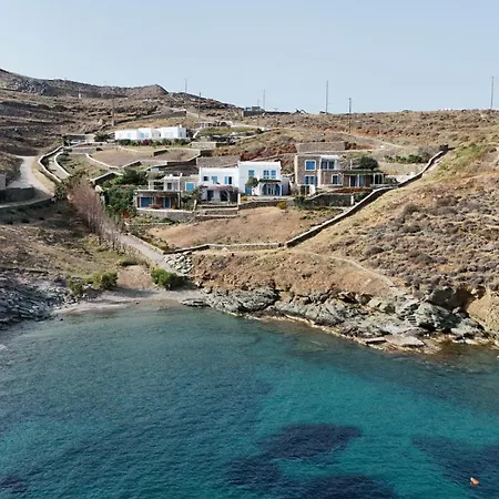 וילה Simousi By The Sea קיתנוס