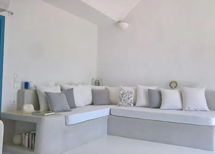 Simousi By The Sea * Kithnos