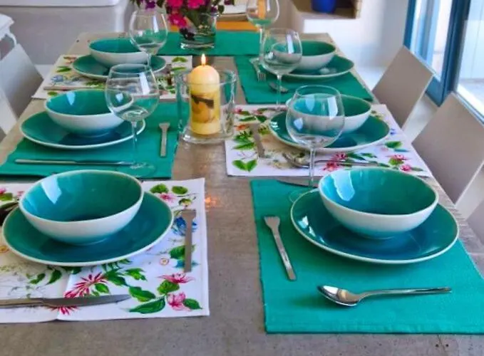 Simousi By The Sea Villa *