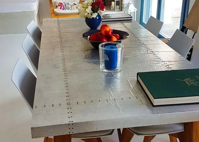 Simousi By The Sea *