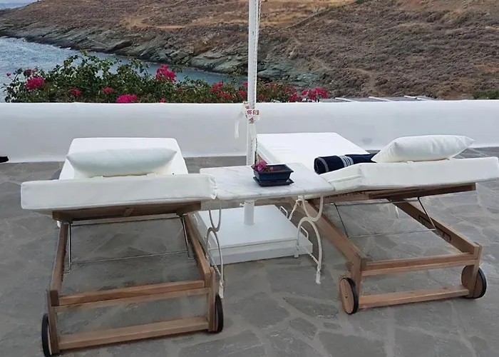Simousi By The Sea * Kithnos