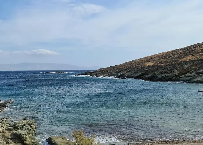 Simousi By The Sea Villa