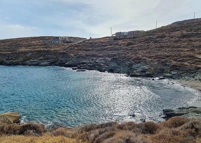 Simousi By The Sea Kithnos