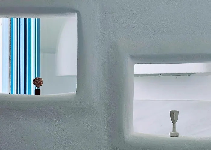 Simousi By The Sea Villa *