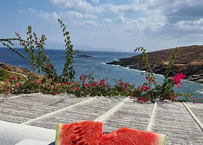 Simousi By The Sea Villa