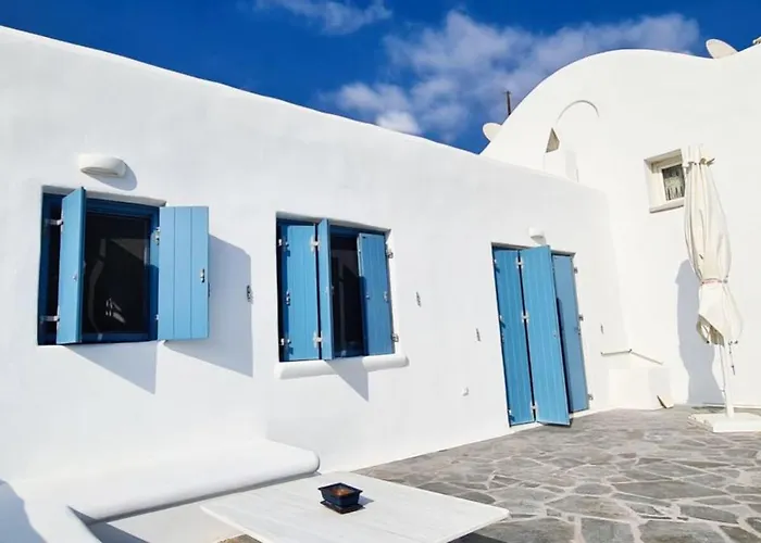 Simousi By The Sea *