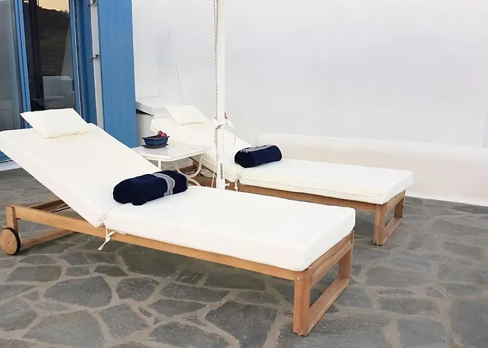 Simousi By The Sea * Kithnos