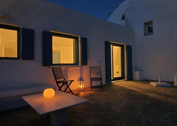 Villa Simousi By The Sea