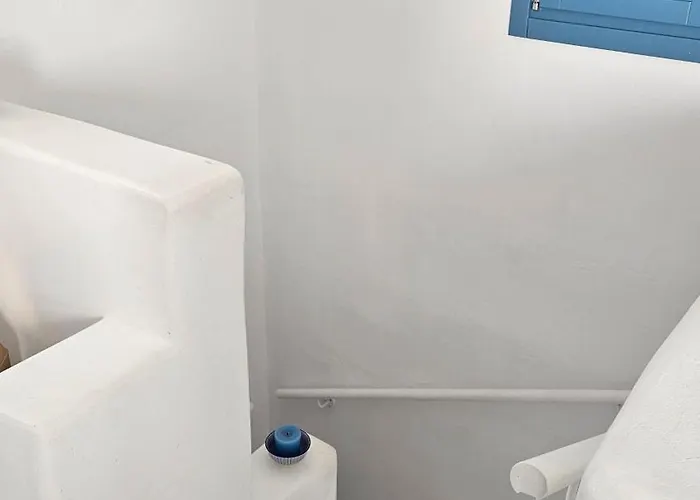 Simousi By The Sea Villa Kithnos